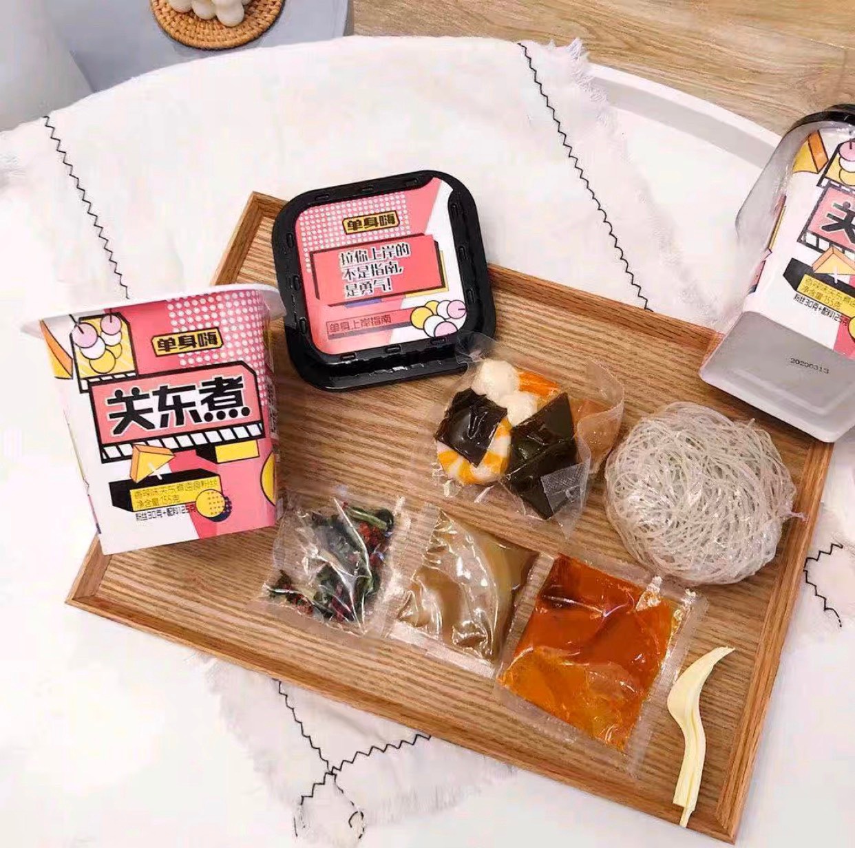 Lẩu cốc viên Hồng Kong