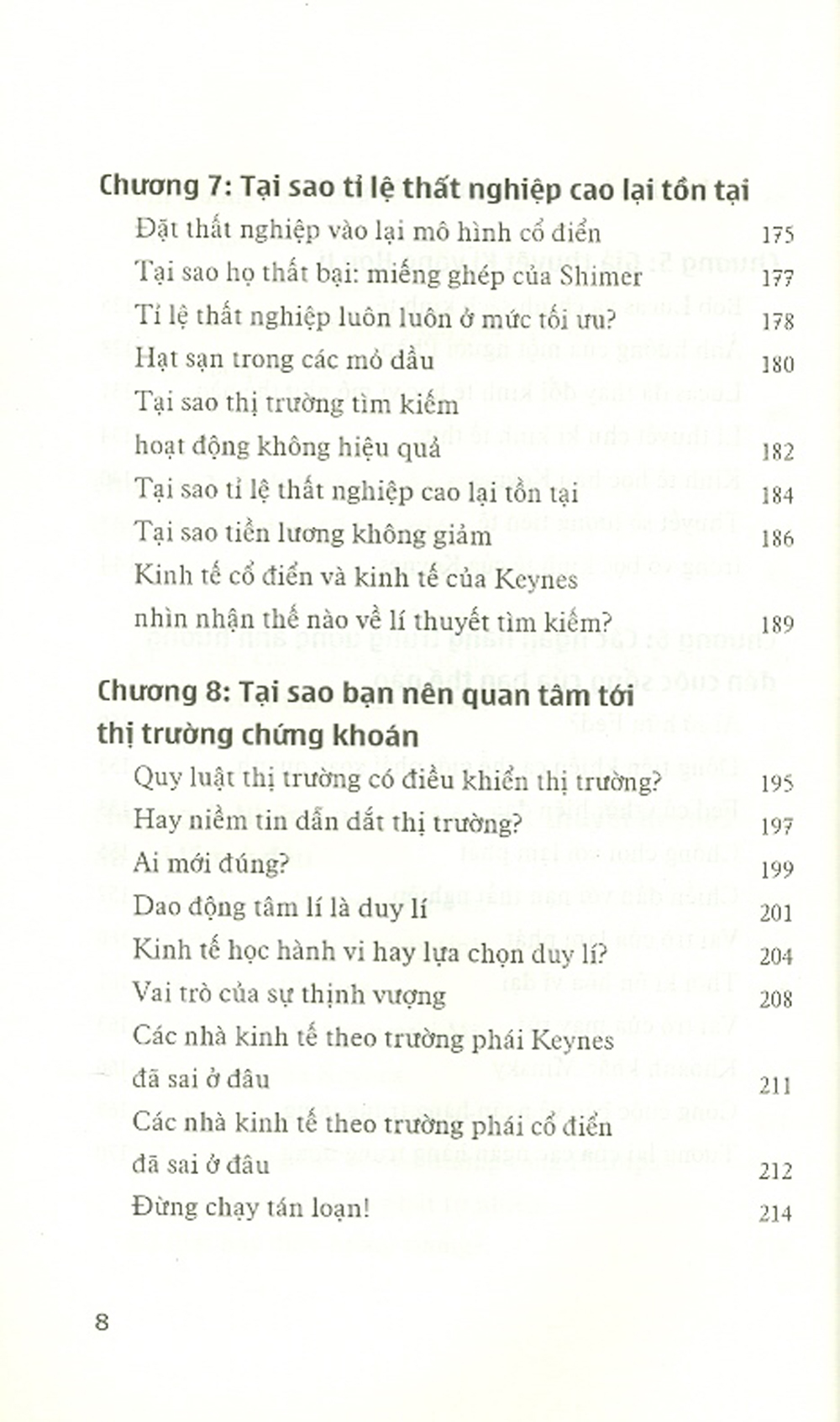 Cách Nền Kinh Tế Vận Hành