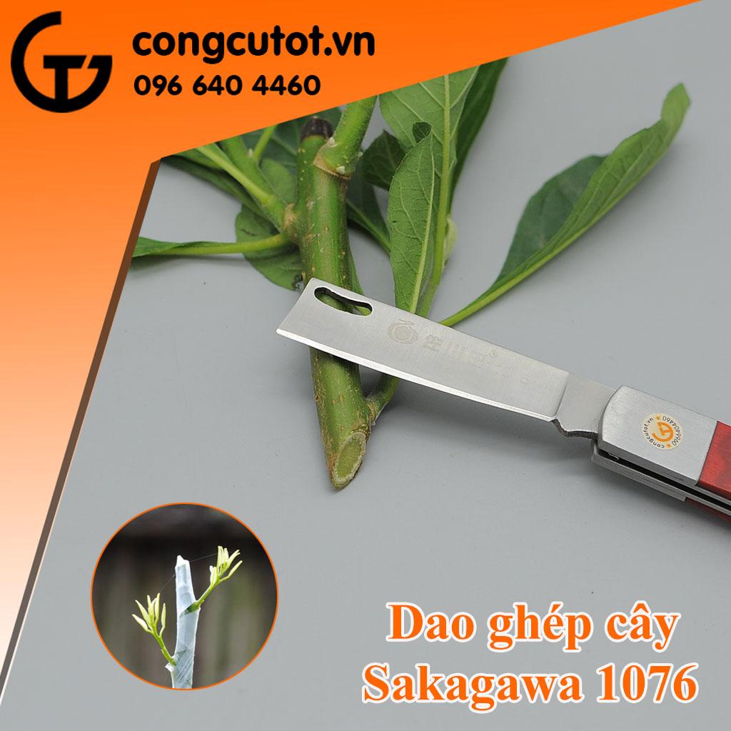 Dao ghép cây Sakagawa 1076