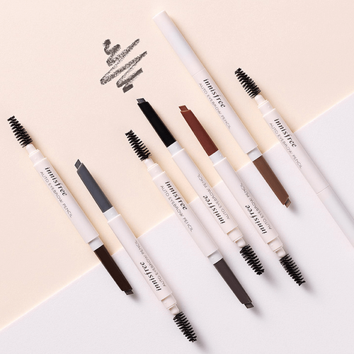 Chì Kẻ Chân Mày Innisfree Auto Eyebrow Pencil
