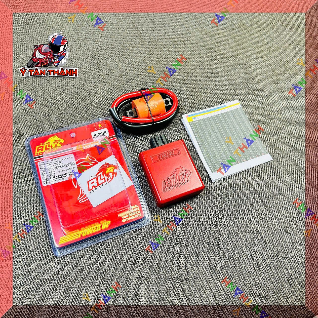 Ic Mobin Sườn Redleo Sirius