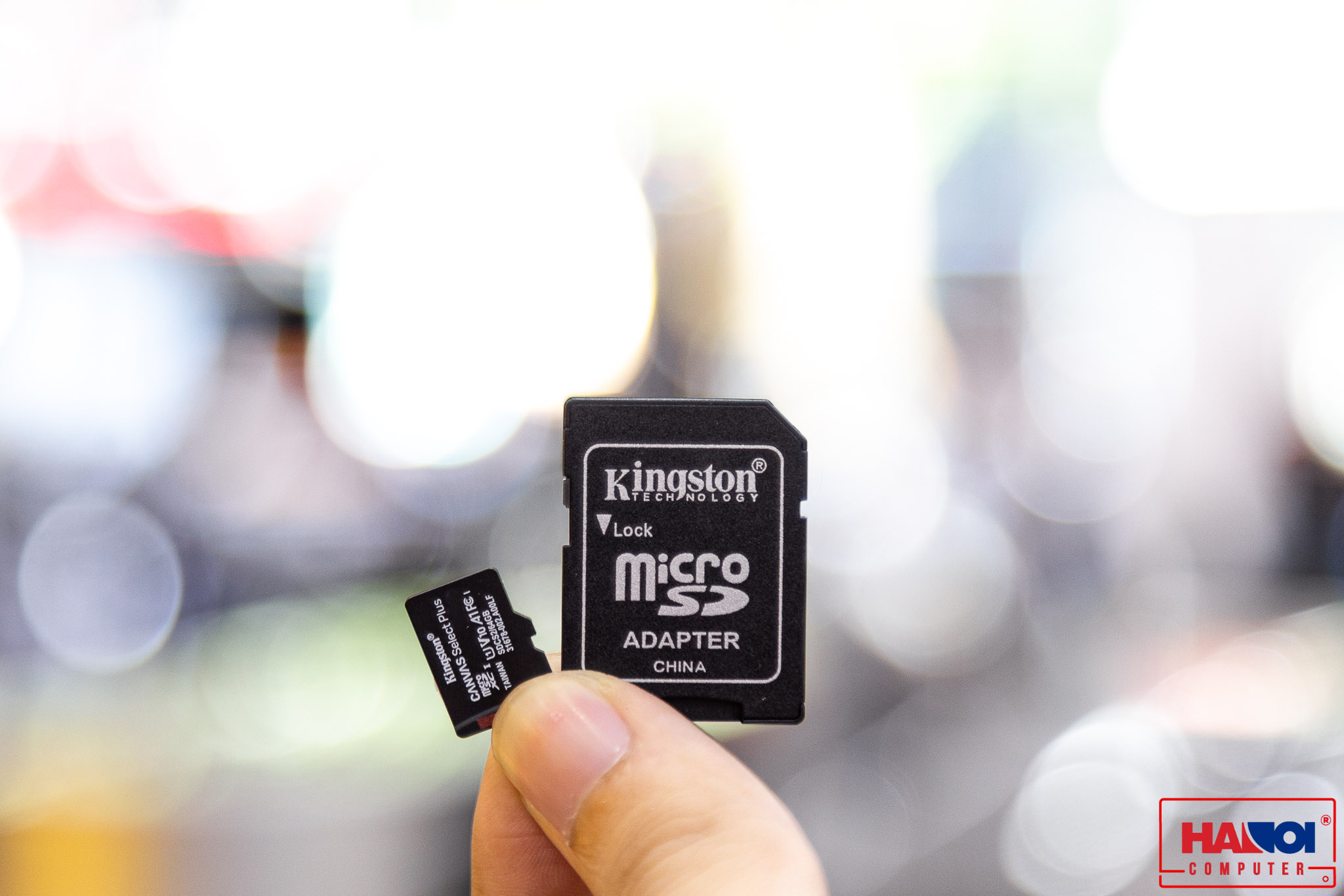 [HCM]Thẻ Nhớ Micro SD Kingston 128 GB SDHC Class 10