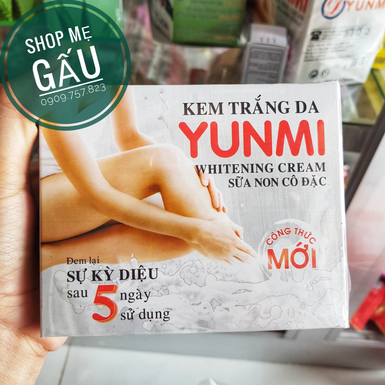 Sỉ lố 12 hộp kem YunMi