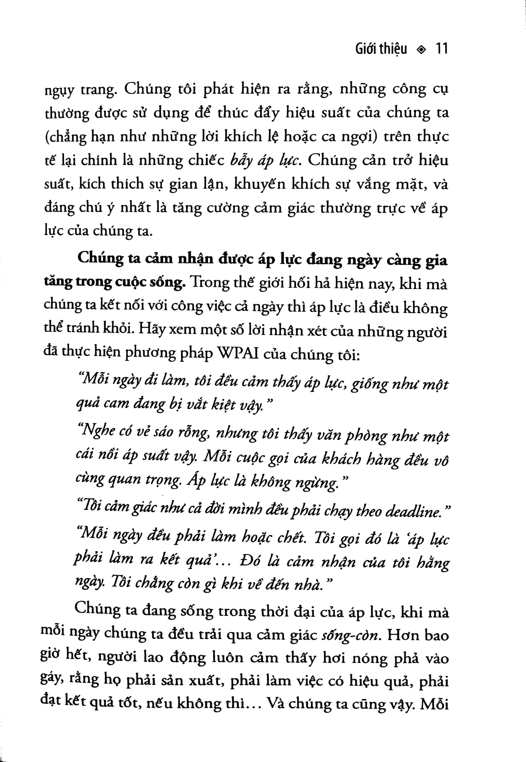 Fahasa - Khiêu Vũ Với Áp Lực