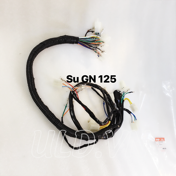 [HCM]DÂY ĐIỆN SƯỜN SU GN 125