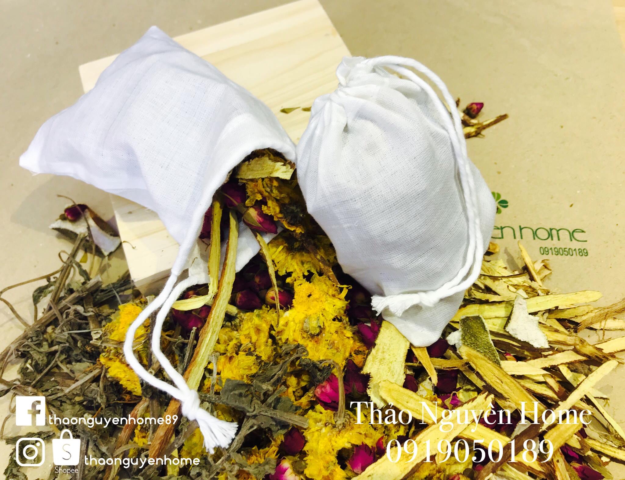 TÚI LỌC GIA VỊ