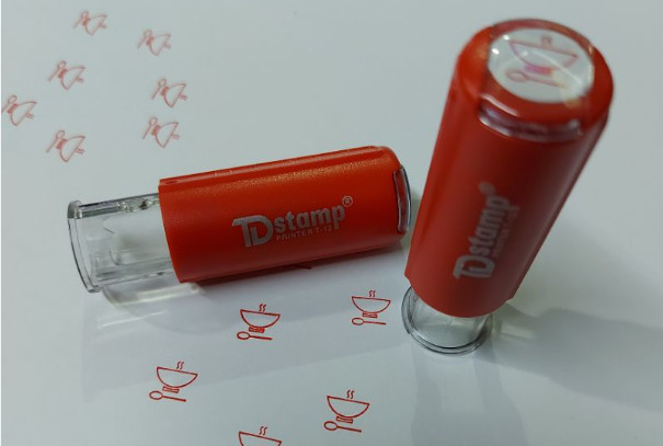 Dấu tích điểm theo yêu cầu (dấu tròn 10mm)