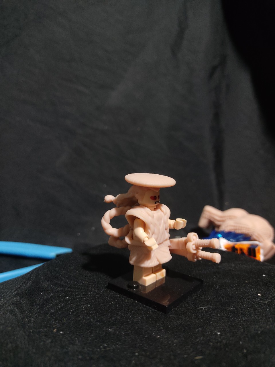 Custom lego set Oden