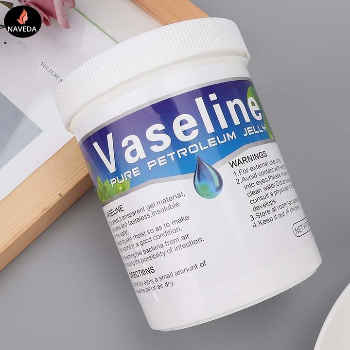 Kem bôi xăm hình vaseline hũ 500g