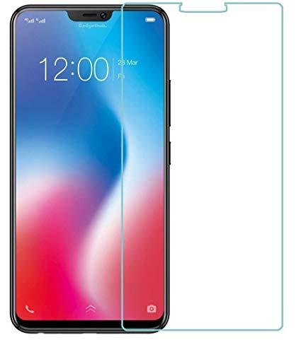 Miếng Dán Cường Lực Cho Vivo V9 (Trong suốt)