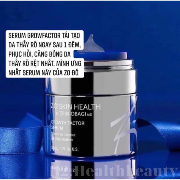 SERUM PHỤC HỒI DA GROWTH FACTOR