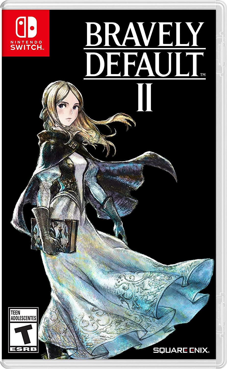 [US] Trò chơi Bravely Default II - Nintendo Switch