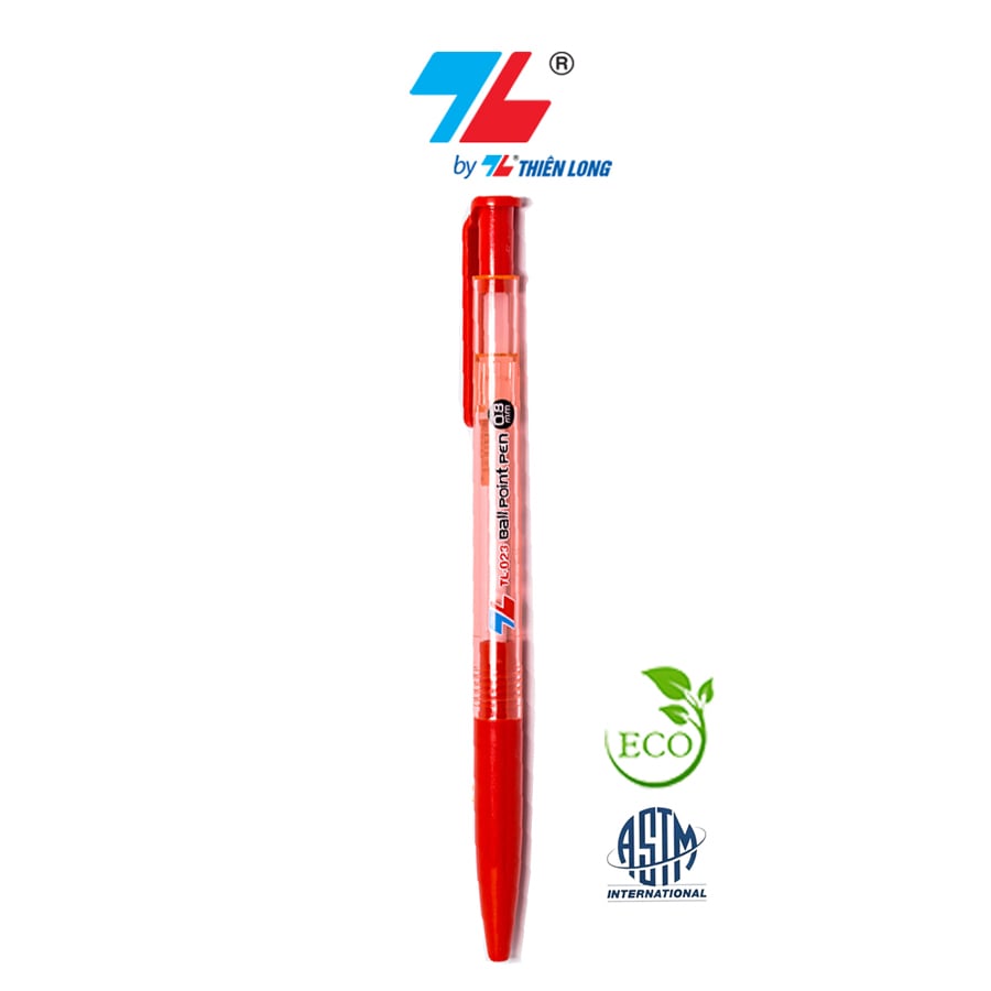 Combo Bút Bi Thiên Long TL-023