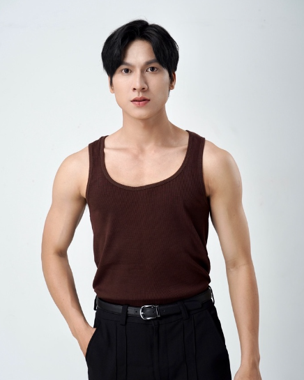 Combo 3 Áo thun nam ba lỗ GAP vải mềm mịn thoáng mát