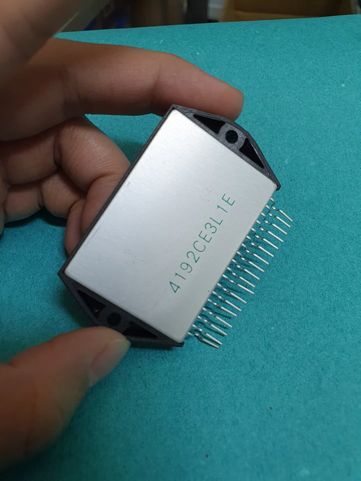 IC công xuất STK 4192