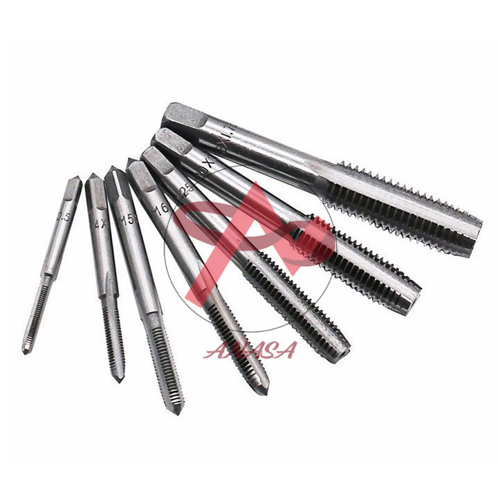 Bộ 2 Mũi Taro (Mũi Tạo Ren) Các Loại