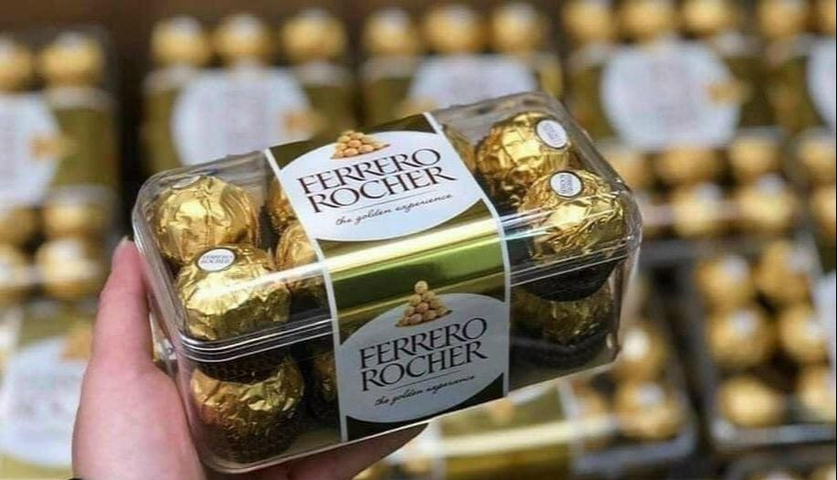 socola ferrero rocher 16 viên date mới nhất