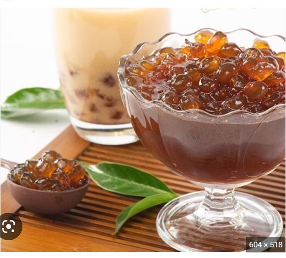 Trân châu 3Q Bibi Jelly