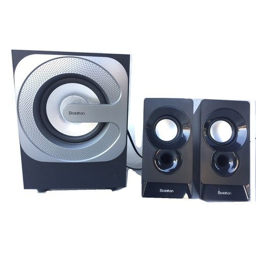 [HCM]Loa vi tính Bluetooth 2.1 Boston T3600 BT (1 bass 2 treb)