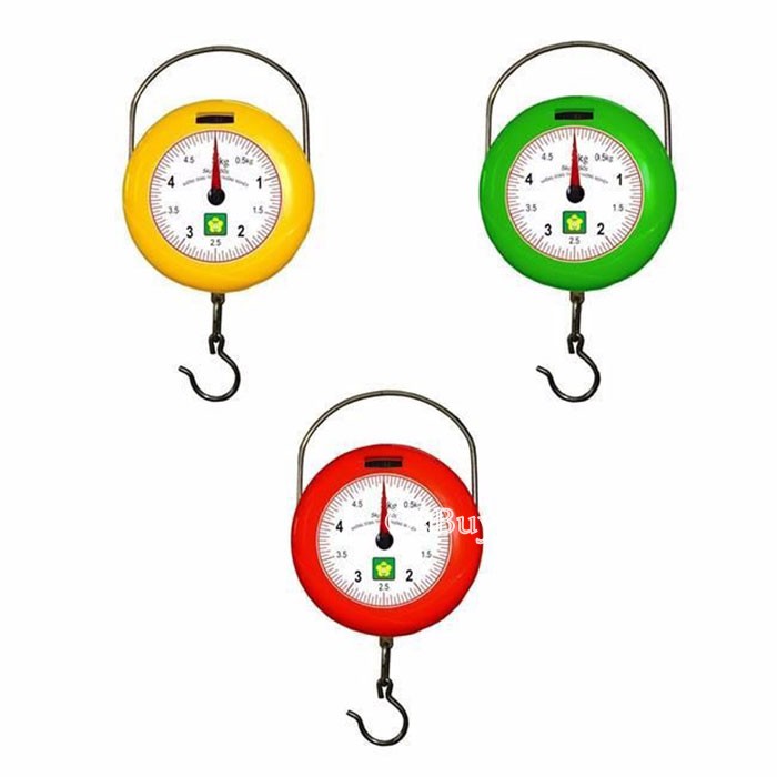 * Cân Treo Mini Nhơn Hòa 5Kg, cân mini  5 kg