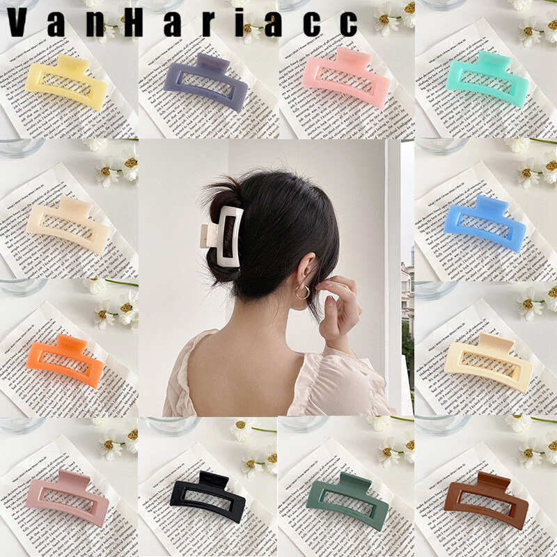 Simple Korean Style Female Hair Clip