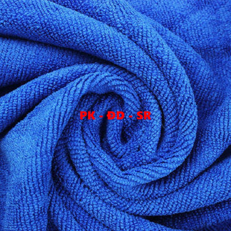 Khăn lau xe oto - xe hơi siêu thấm 30x70cm - siêu rẻ