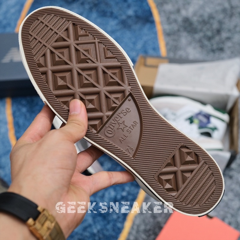[GeekSneaker] Giày Converse Chuck Taylor All Star 1970s High Black