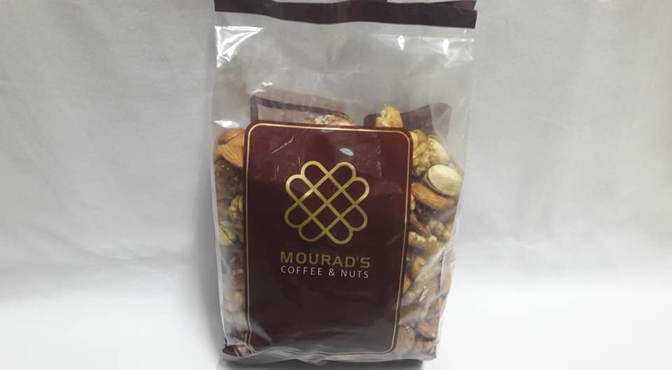 [Hcm]Squirrel Nuts - Mourads - Australia (500g)
