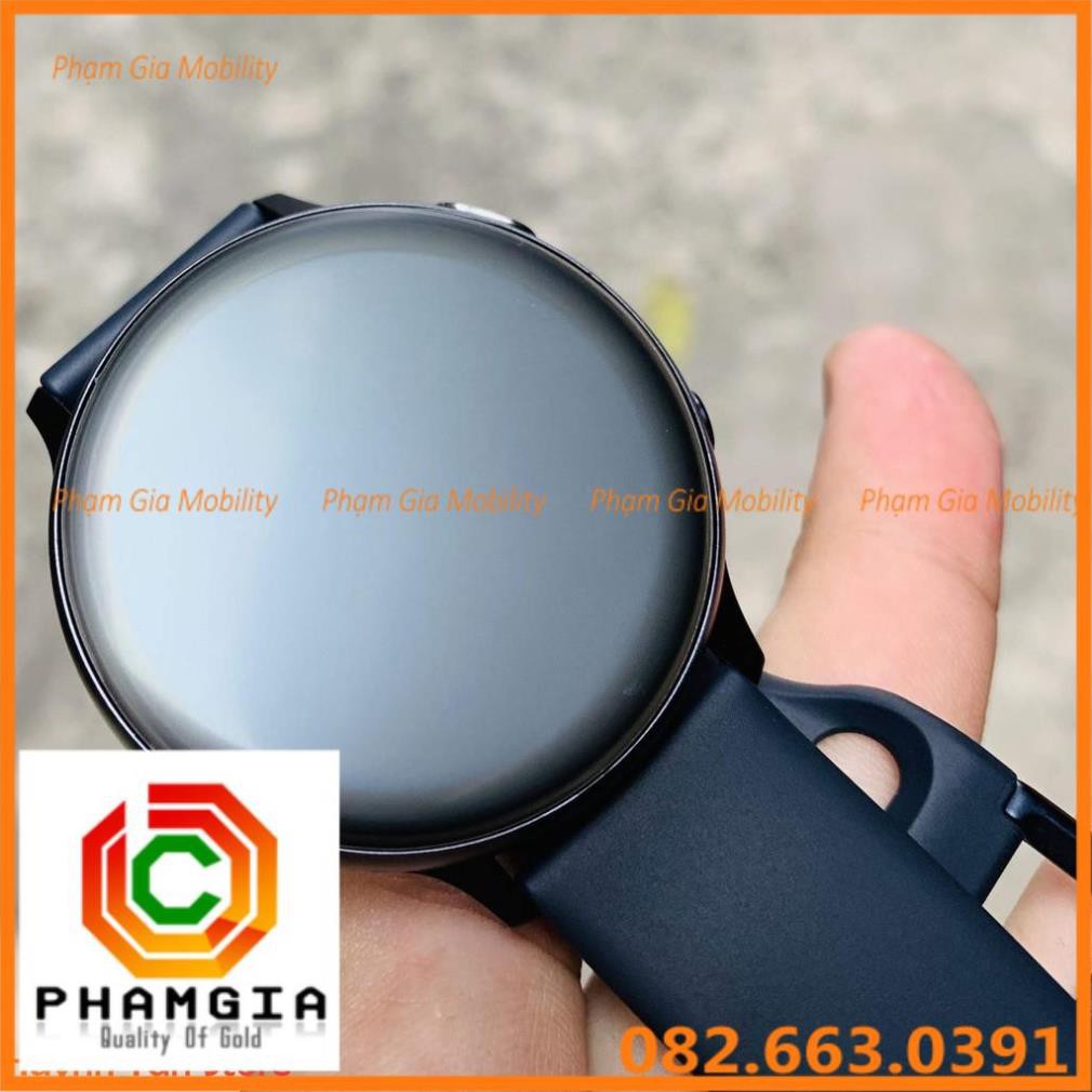 [Mua 1 tặng 1 miếng] Dán dẻo PPF Galaxy Watch Active 2- 40 mm 42mm 44mm Full Màn Hình loại mới full keo (tự phục hồi vết thương)
