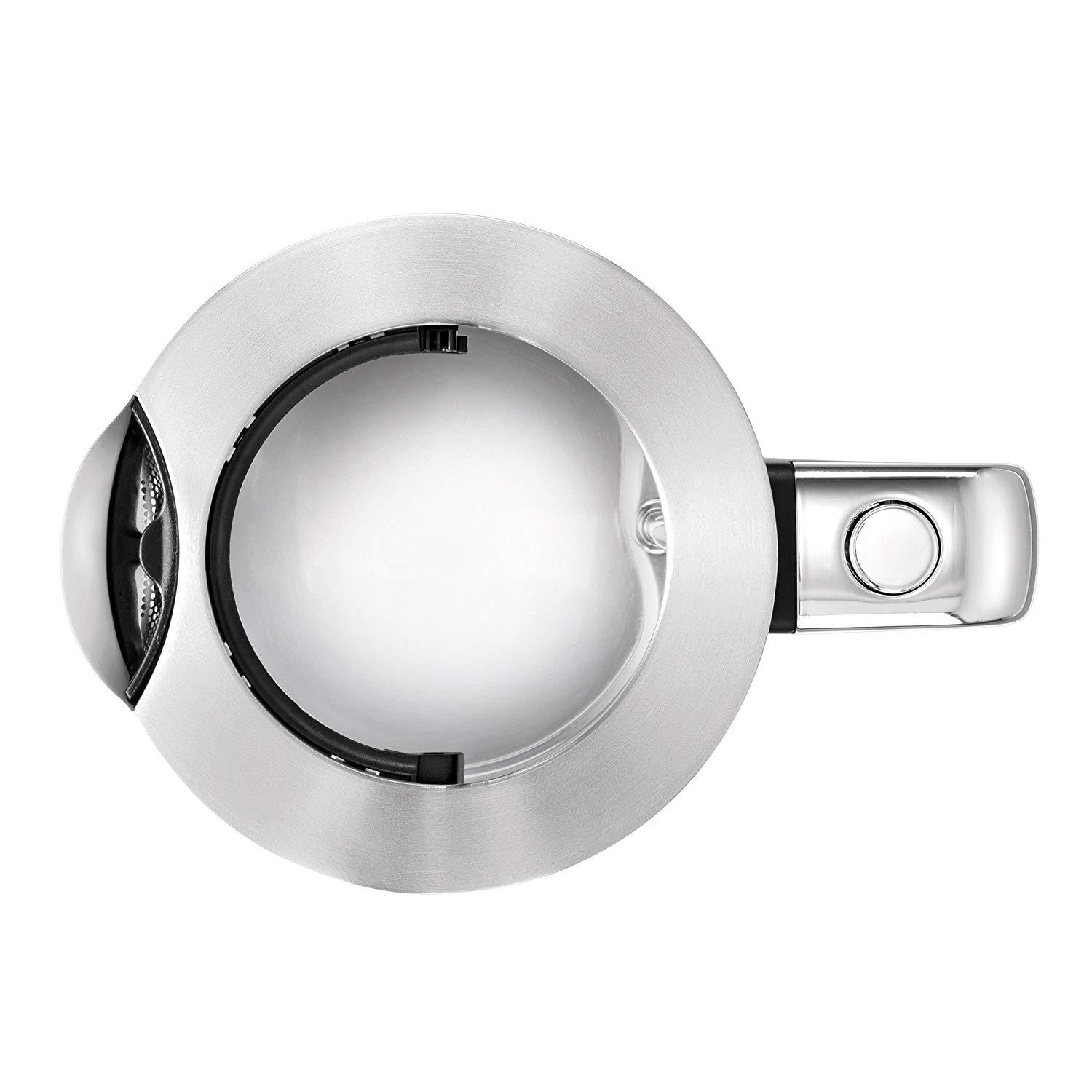 Ấm siêu tốc WMF Lono Glass, thủy tinh, công suất 3000 w