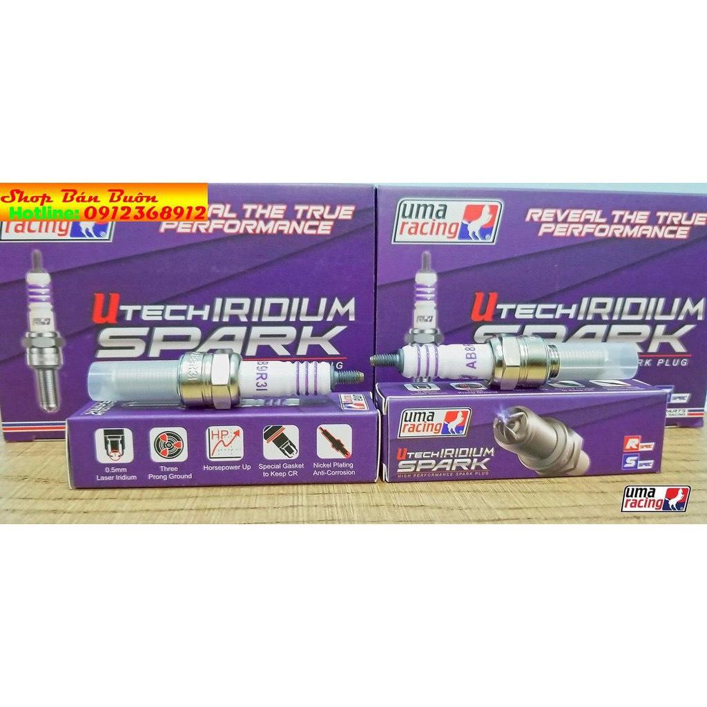 Bugi UMA Racing UTechIRIDIUM SPARK (Bugi chân dài)