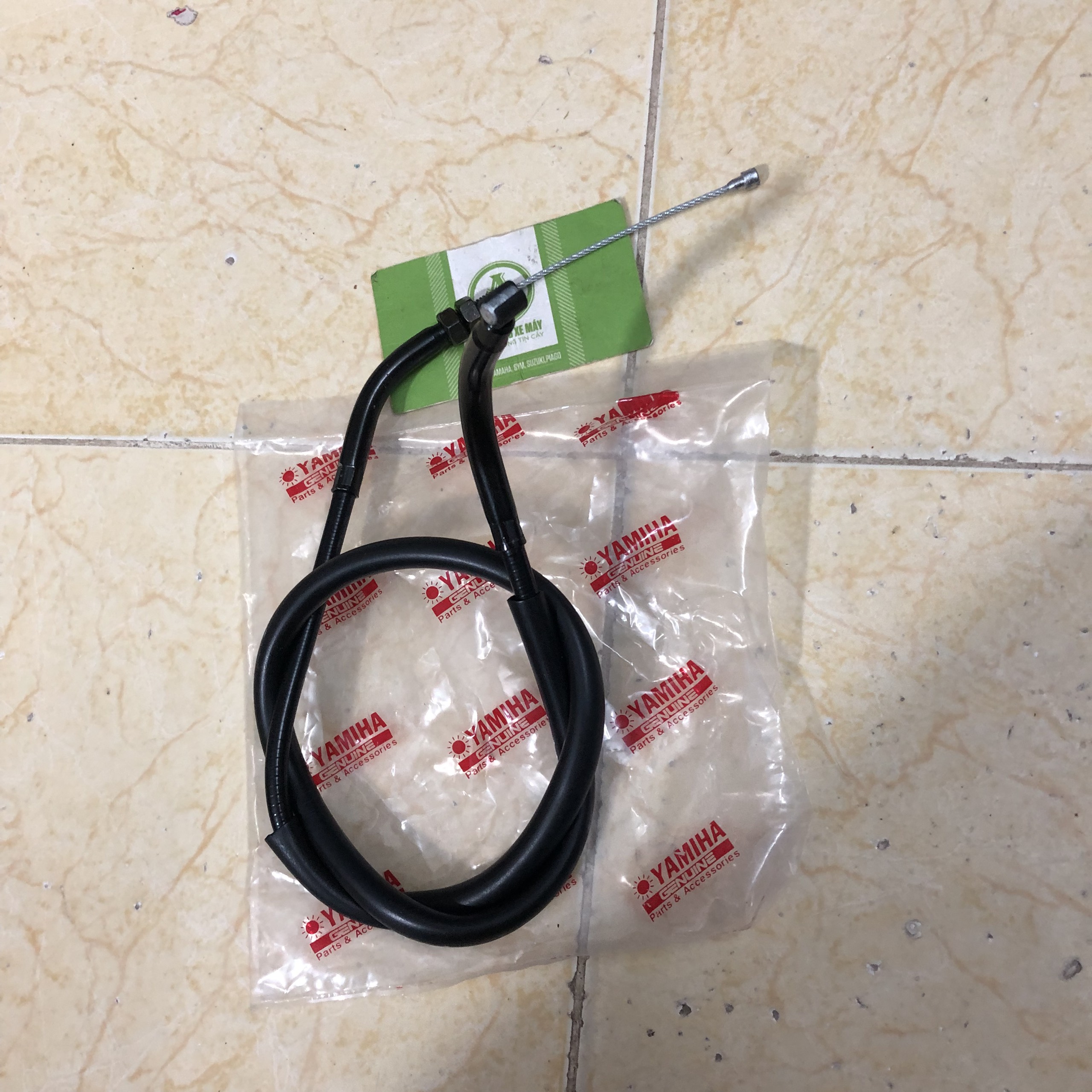 Dây côn exciter 135 5 số 2011 - 2014