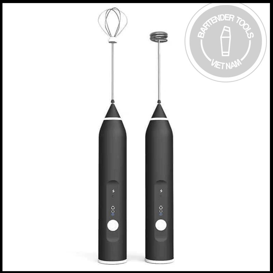 Máy đánh bọt bọt cà phê, đánh trứng  ( sạc usb)