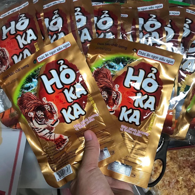 Hổ Kaka - Món Ăn Vặt tuổi thơ