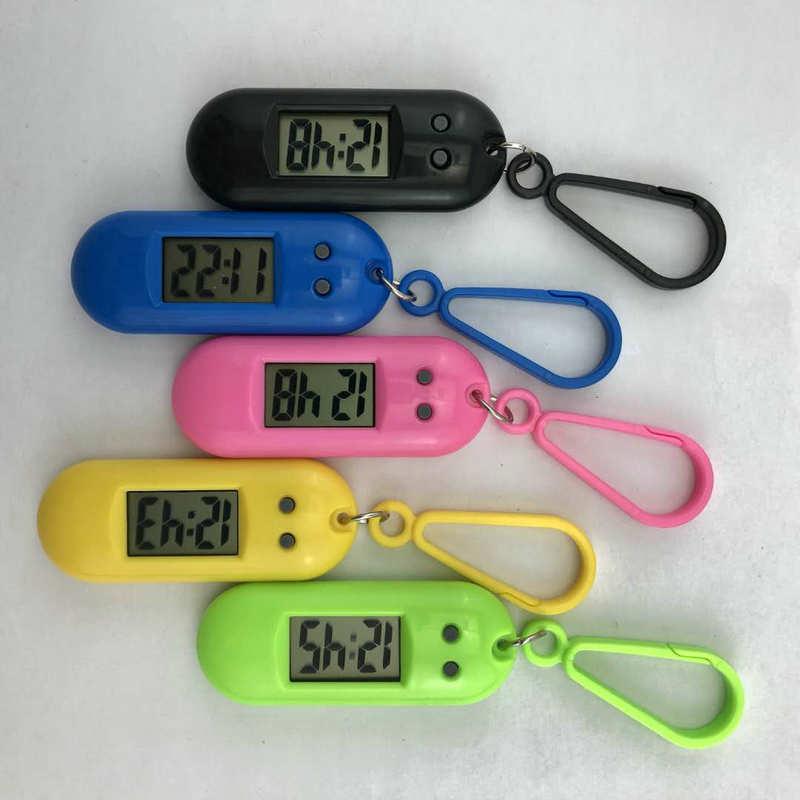 Đồng hồ móc khóa điện tử - 4830
