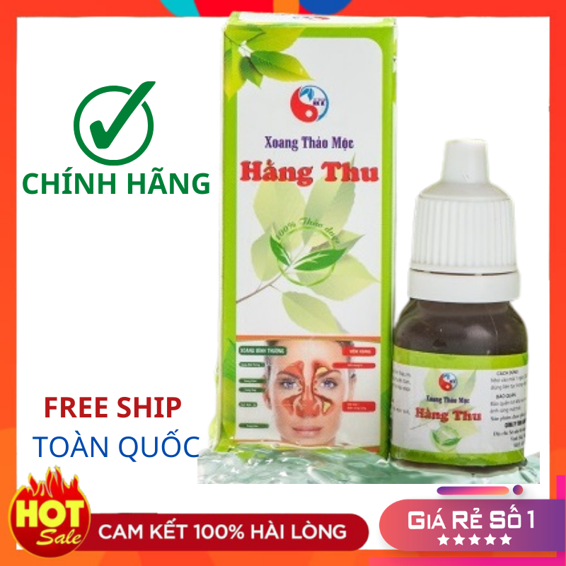Xoang Thảo Mộc Hằng Thu