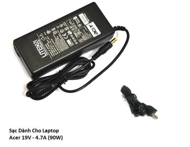 Bảng giá [HCM]Sạc Dành Cho Laptop Acer 19V - 4.7A (90W)-Tặng dây sạc Laptop Phong Vũ