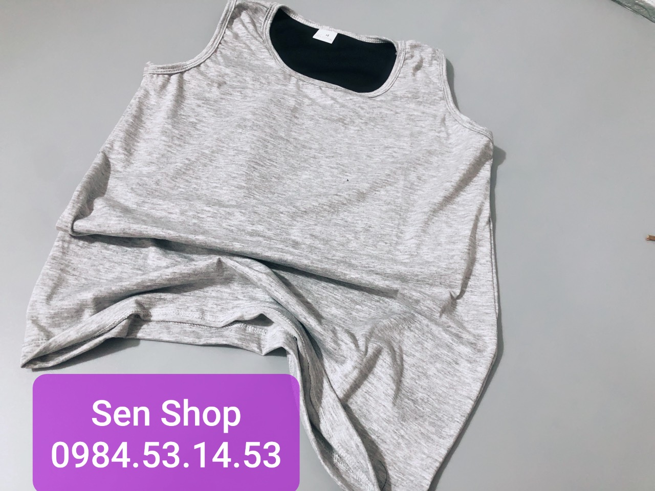 ÁO NỊT NGỰC TOMBOY BA LỖ DÀI