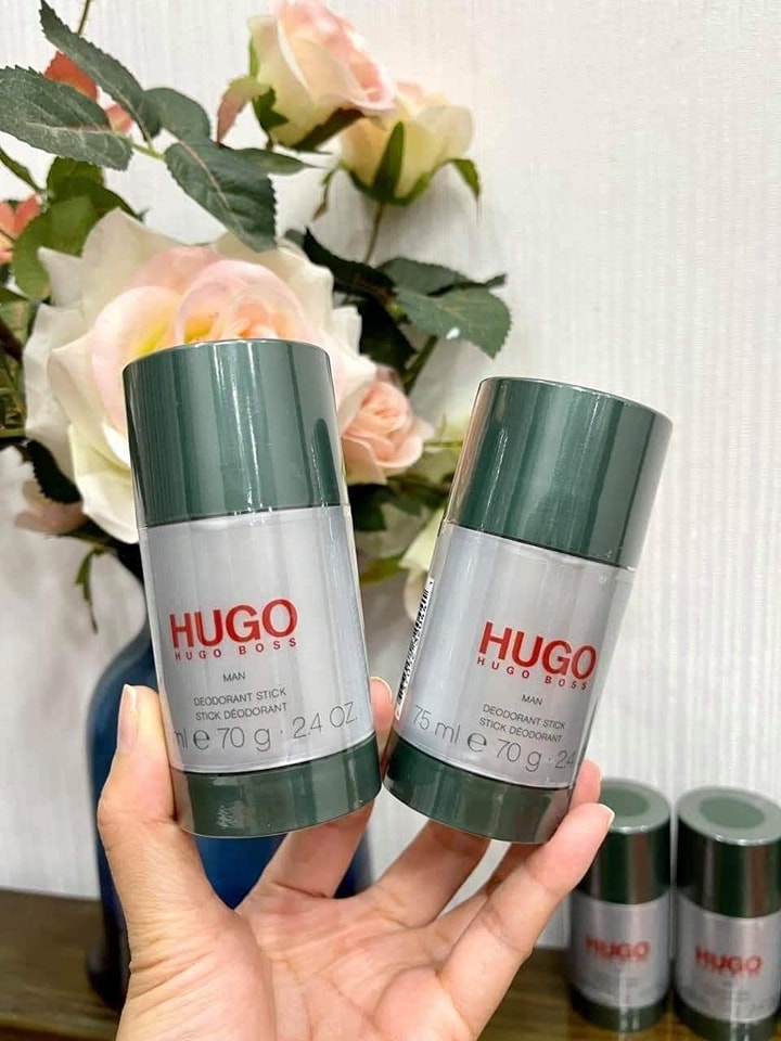 Lăn khử mùi Hugo Boss Man Deodorant Stick 75ml