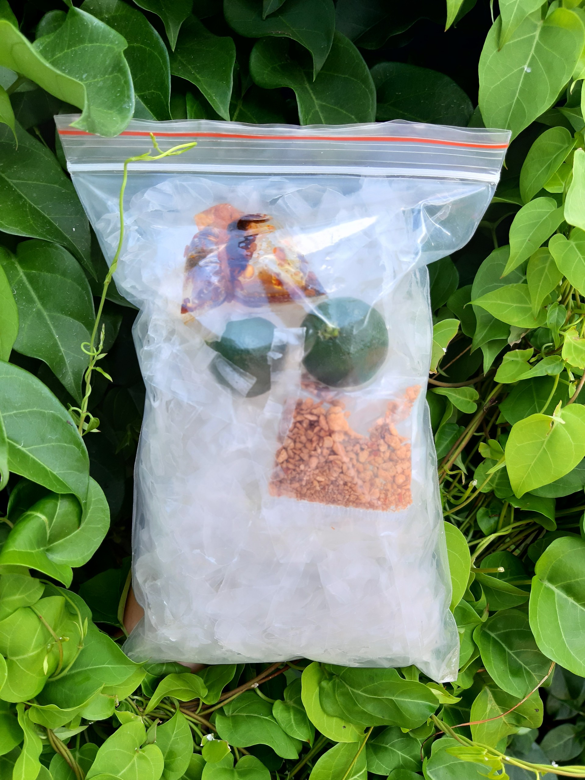 1 bịch bánh sae ớt tắc ngon rẻ