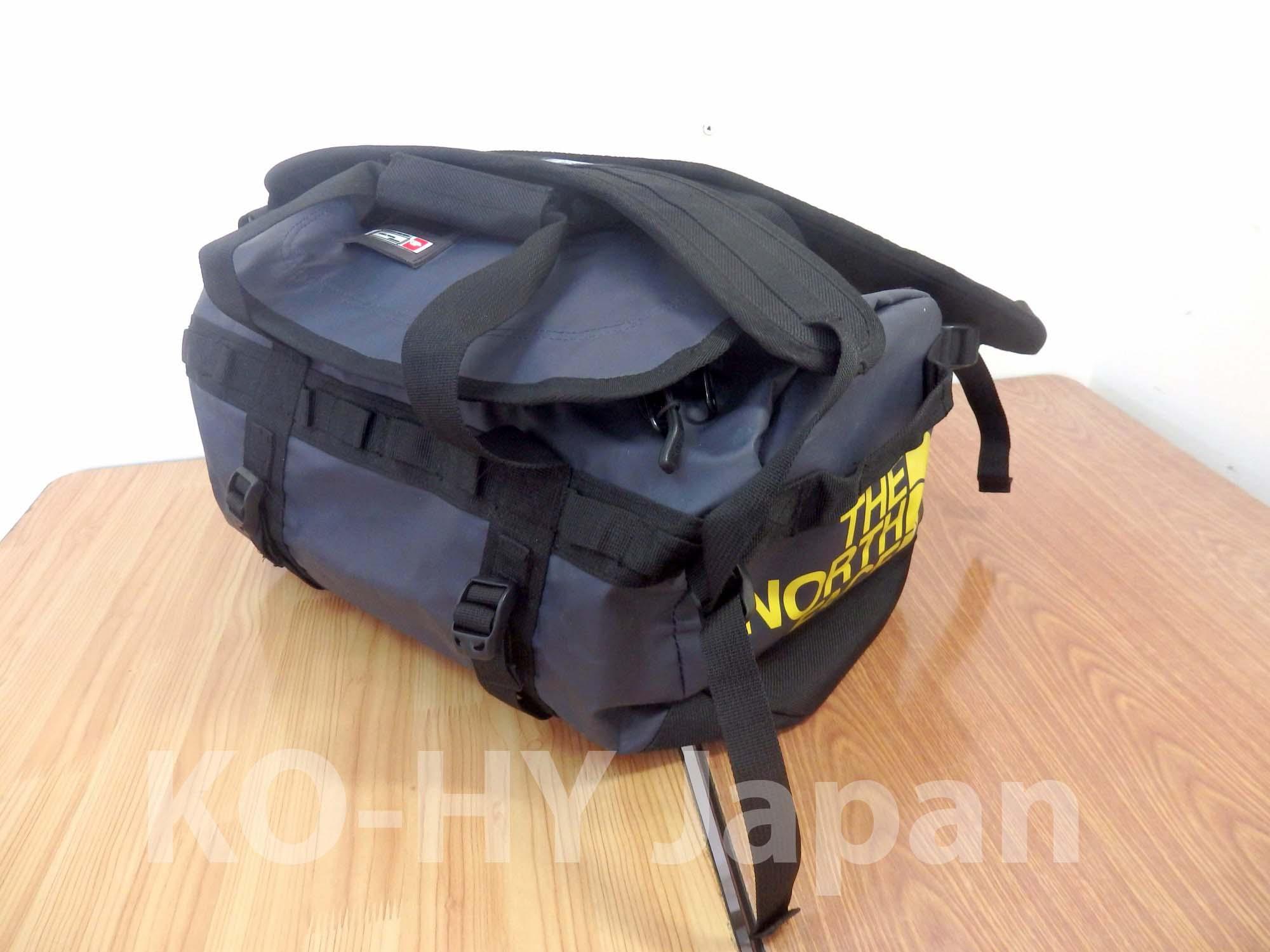 Túi du lịch The North Face Duffel Base Camp Bag&BL (Size S)