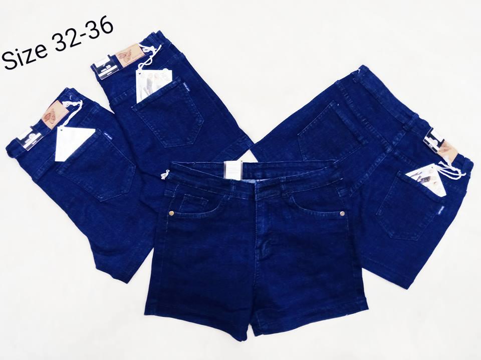Quần Short Jean Co Gĩan