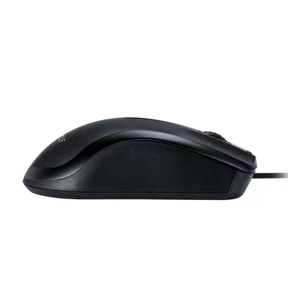 Chuột Máy Tính Mouse T - Wolf V12 văn phòng Có Dây Cổng Usb