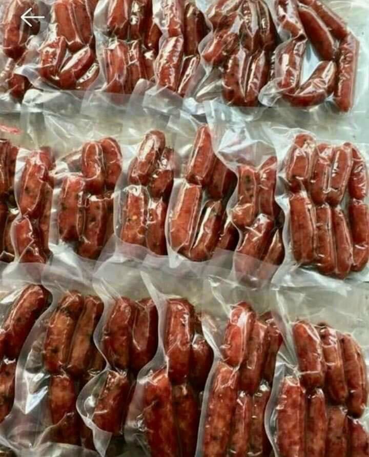 Lạp xưởng tươi cai lậy 500gr