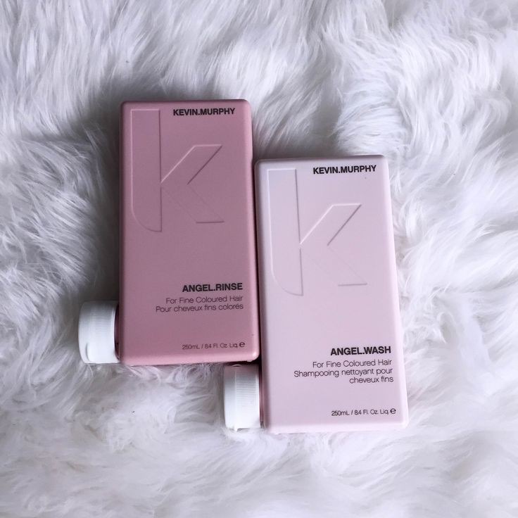 Dầu gội xả tăng phồng Kevin.Murphy Angel 250mlx2