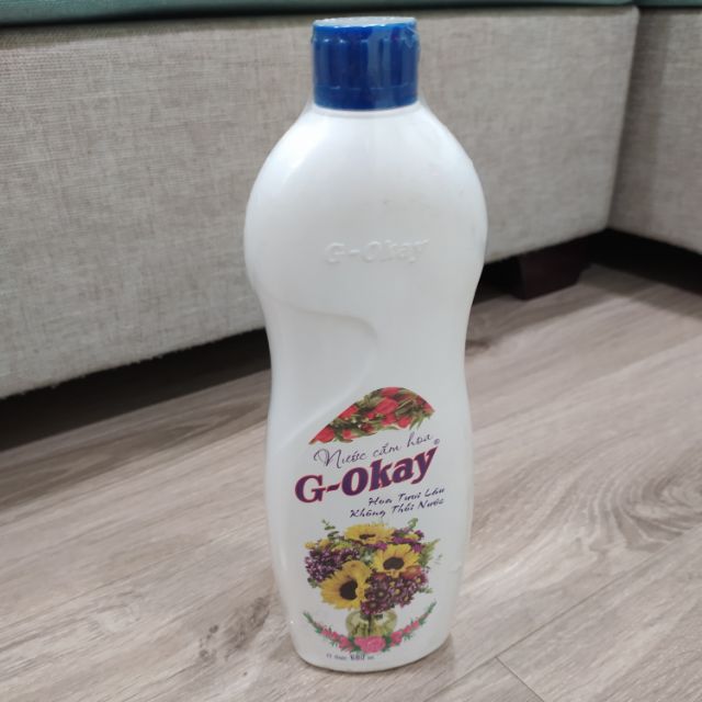 [HCM]Nước cắm hoa tươi 680ml Gia Phú