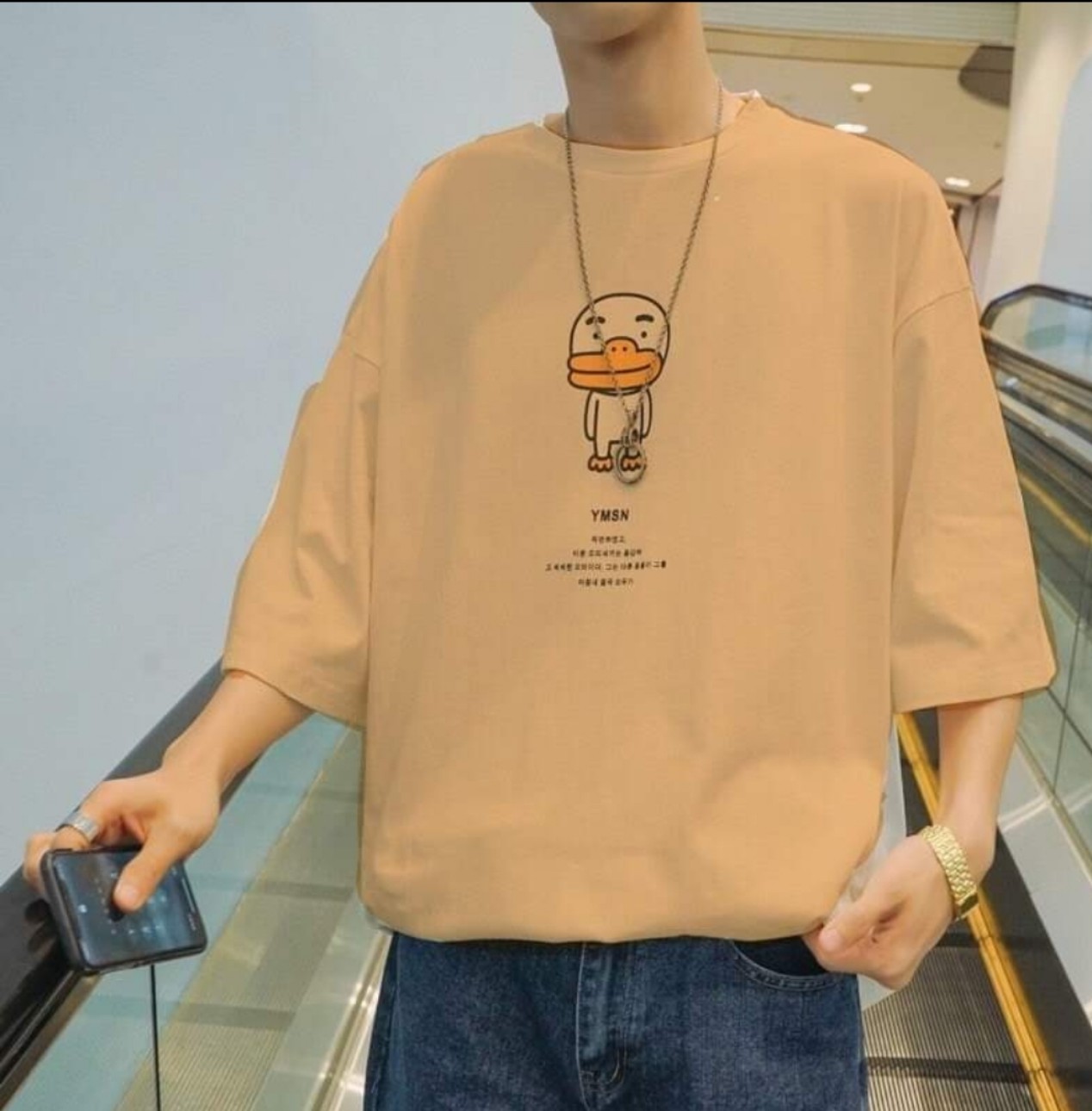 [HCM]ÁO THUN IN NAM NỮ TAY LỠ FROM RỘNG ZỊT PẸT PHONG CÁCH TEEN UNISEX