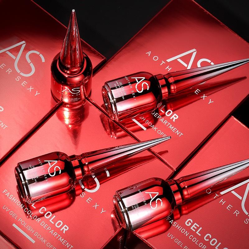 [HCM]Sơn gel AS 15ML (dành cho tiệm nail chuyên nghiệp) - AHC