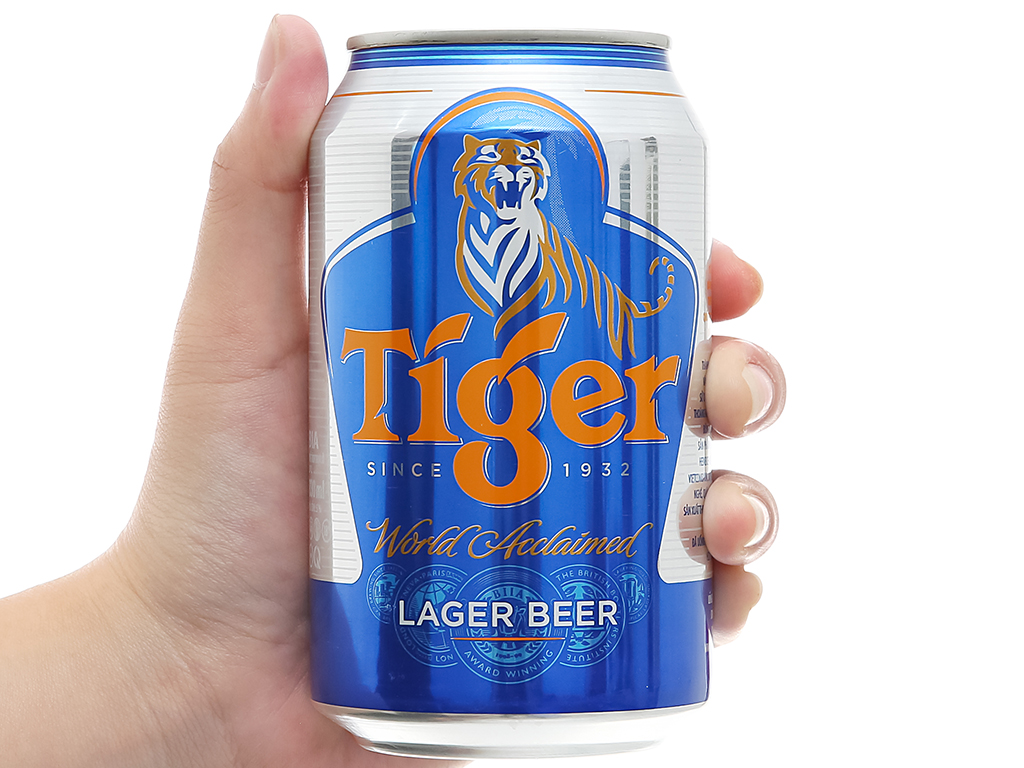 BIA TIGER XUÂN 2022
