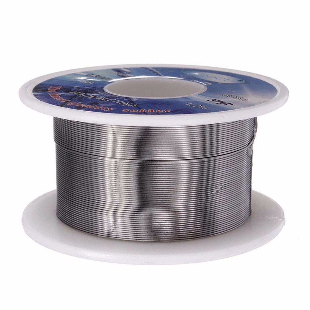 Cuộn dây hàn thiếc 0.3mm, dây chì hút thiếc hàn